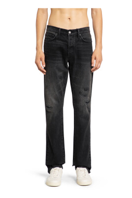 blackwashed-denim-straight-leg-jeans