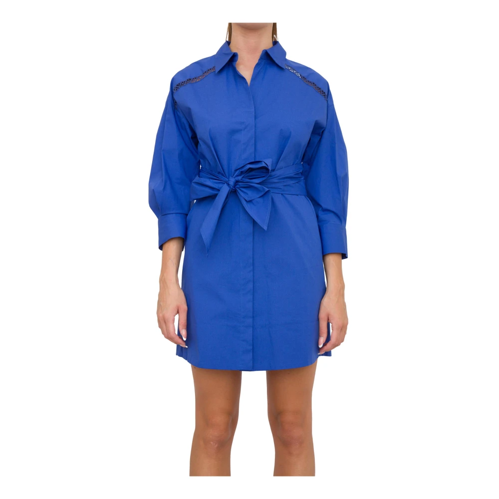 Dresses > Day Dresses > Shirt Dresses - - Marella - Modalova