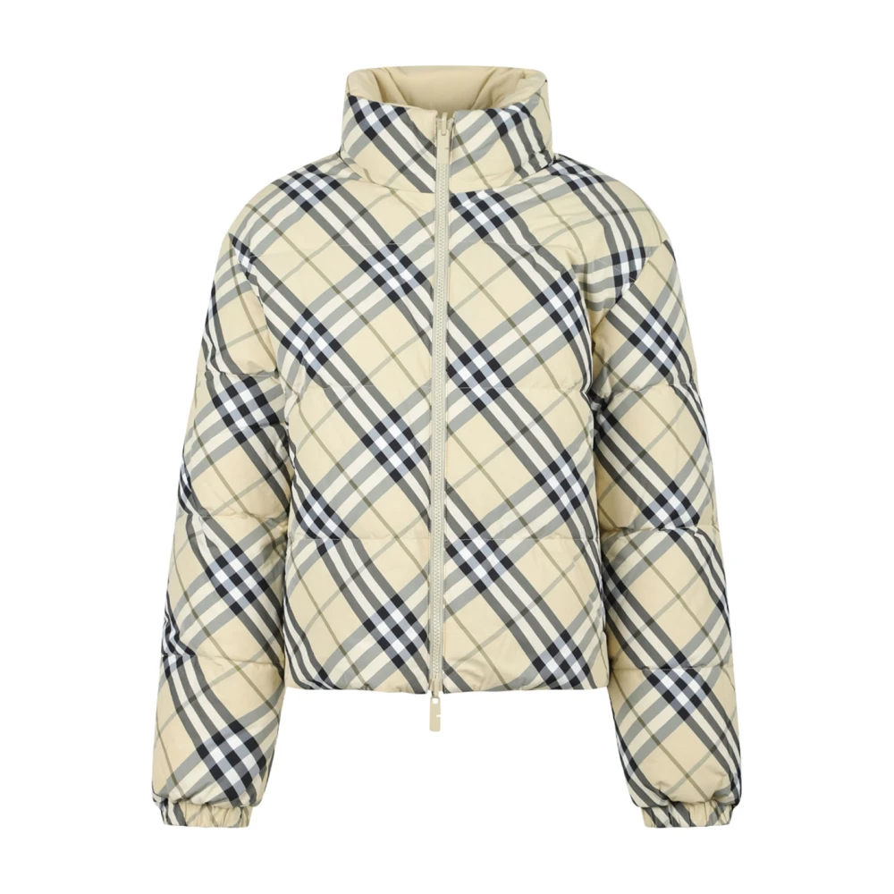 Burberry Stijlvolle Jassen Collectie Multicolor Dames