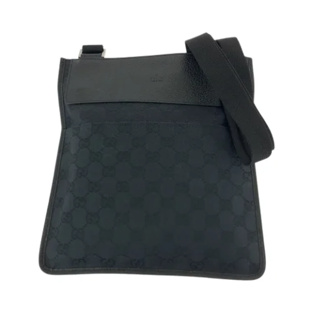 Pre-owned > Pre-owned Bags > Pre-owned Cross Body Bags - - Gucci Vintage - Modalova