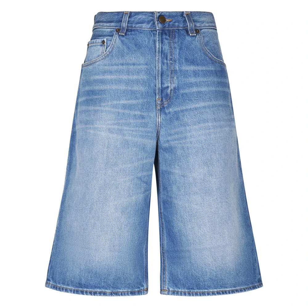 Haikure Donna Blu Pantaloncini, W25, New,