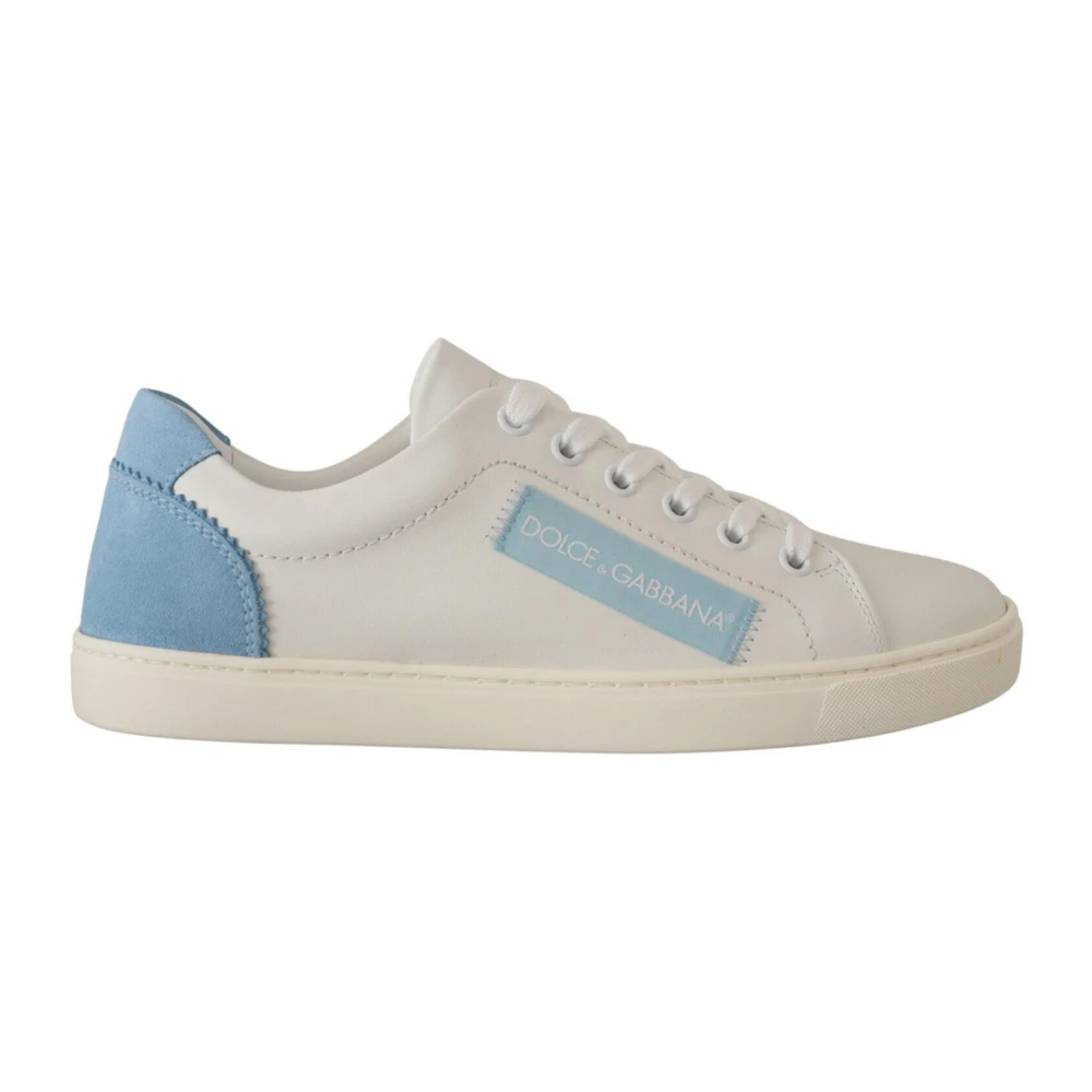 Dolce & Gabbana Donna Bianco Sneakers