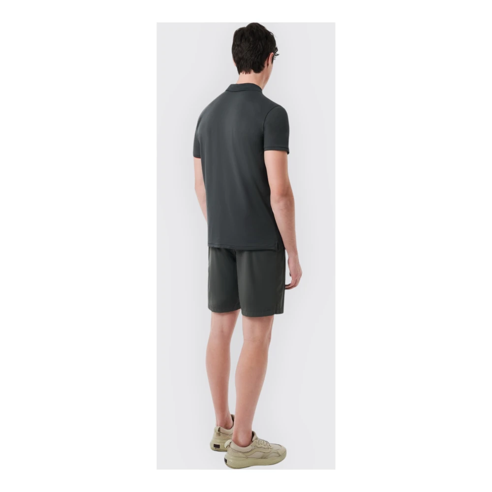 RRD Macro Polo Gebreide Trui Green Heren