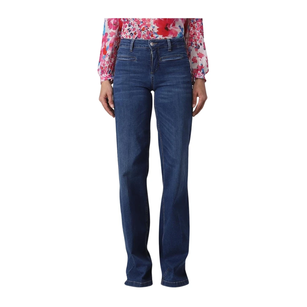 Jeans > Straight Jeans - - Liu Jo - Modalova