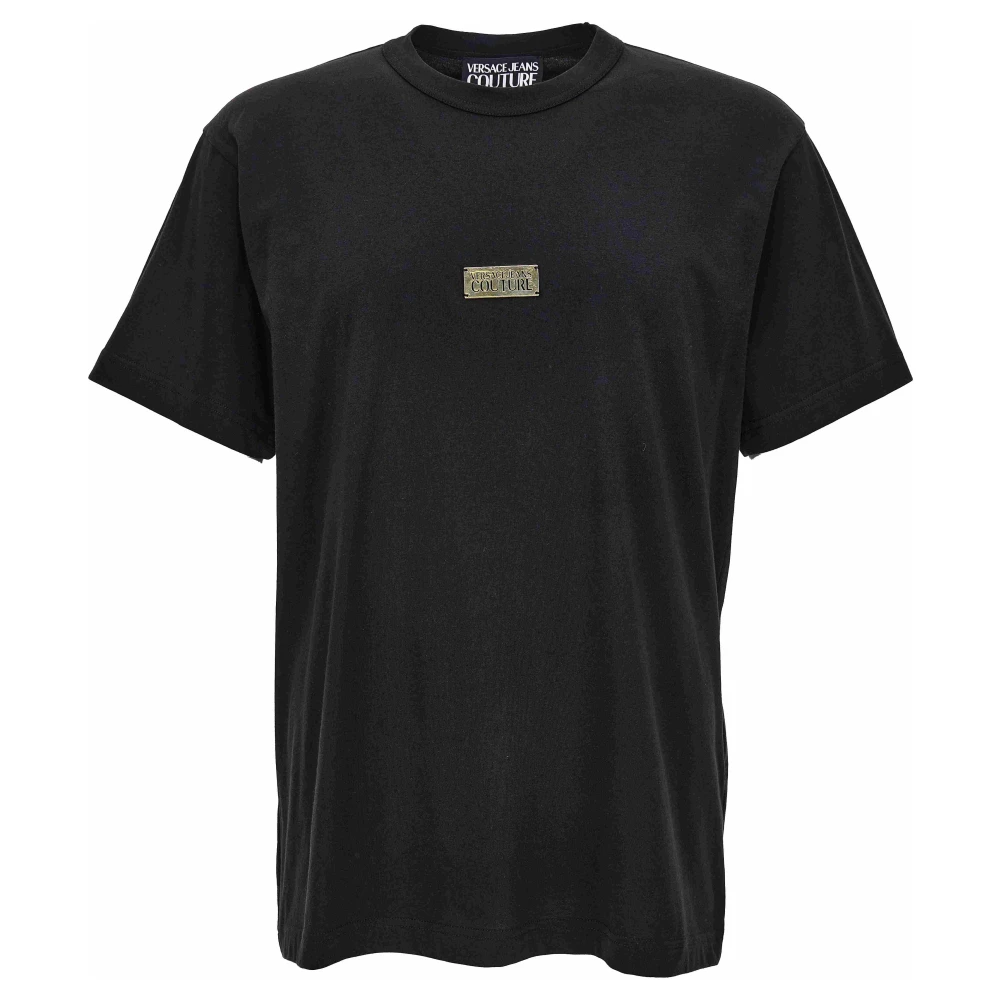 Tops > T-Shirts - - Versace Jeans Couture - Modalova