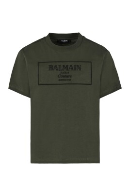 t-shirt-vert-a-manches-courtes