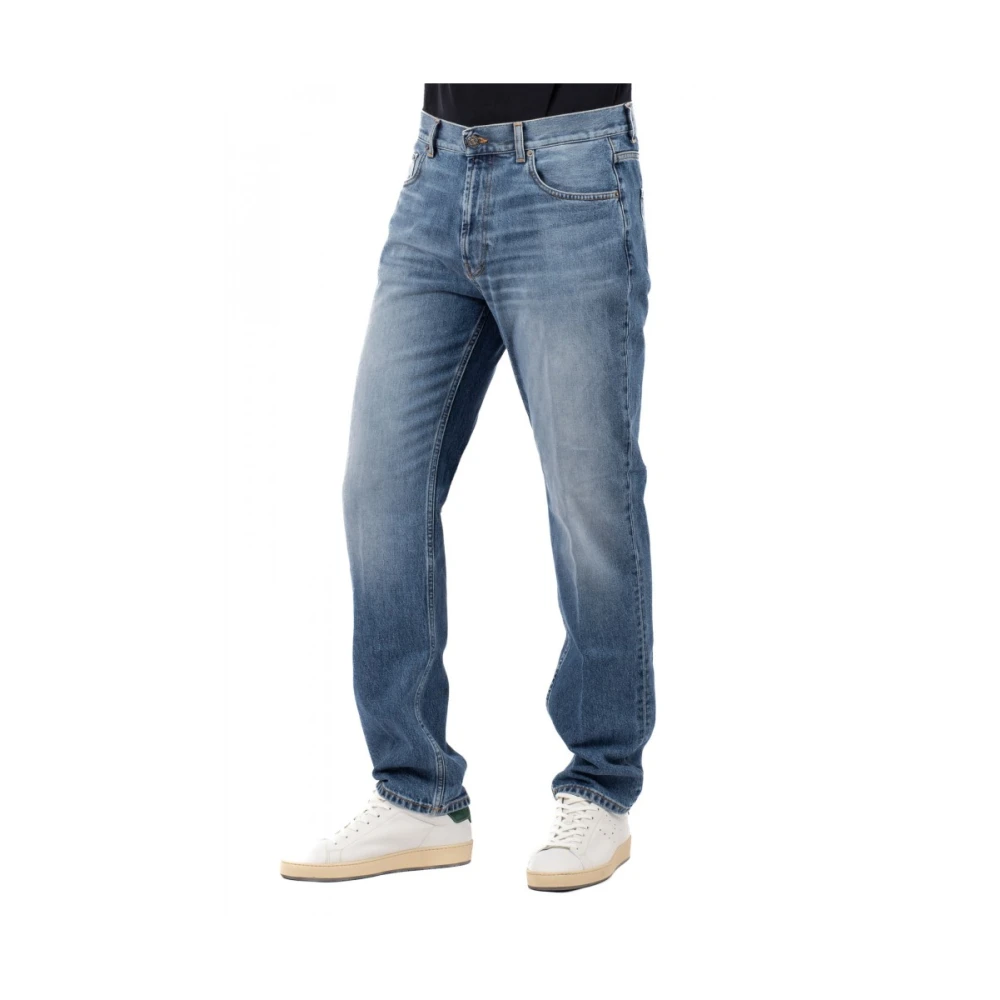 Dondup Heren Jeans Blue Heren