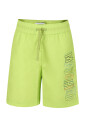 short-de-bain-jaune-avec-logo