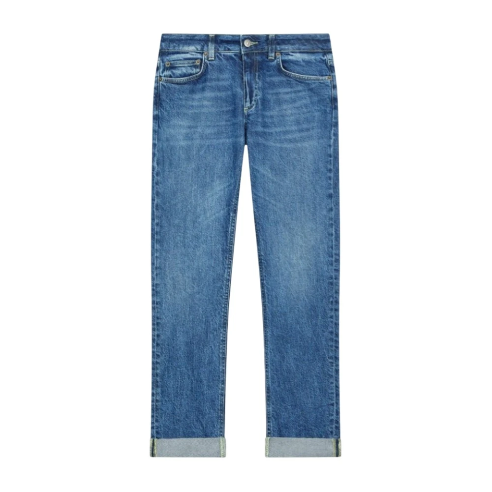 Dondup Donna Blu Jeans, W32, New,