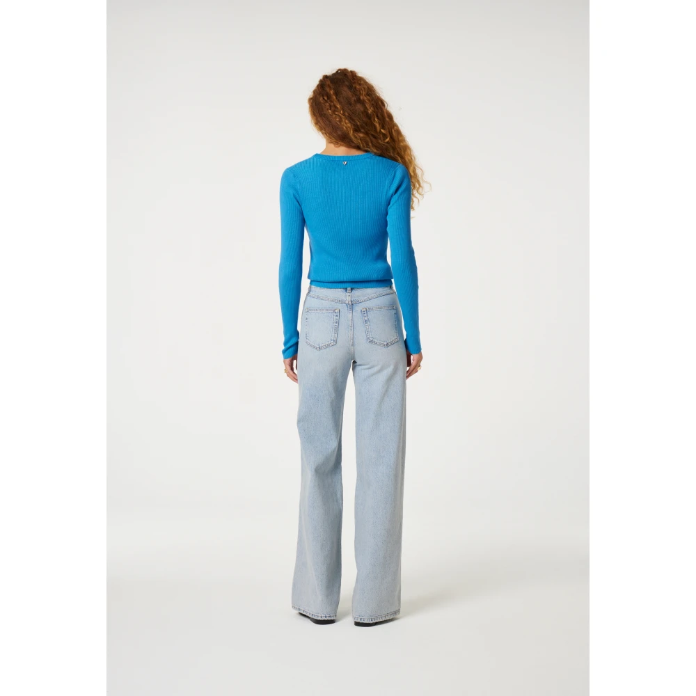 Fabienne Chapot Gillian Pullover Blue Dames