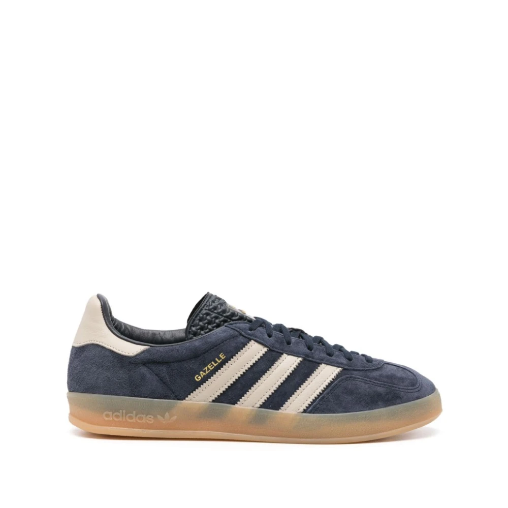 Adidas Vintage Gazelle Indoor Skor Blue, Herr