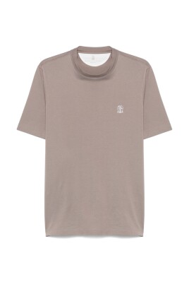 t-shirt-marron-pour-homme