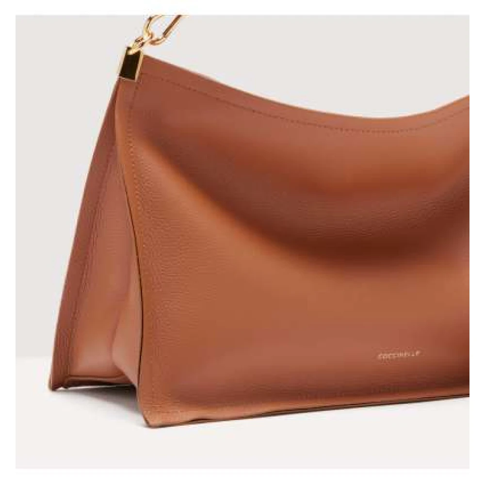Coccinelle Shoulder Bags Brown Dames
