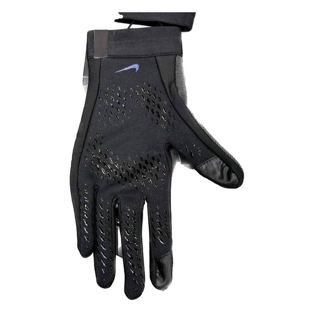 Nike Handskar och Hatttar för utomhusbruk Svart Unisex