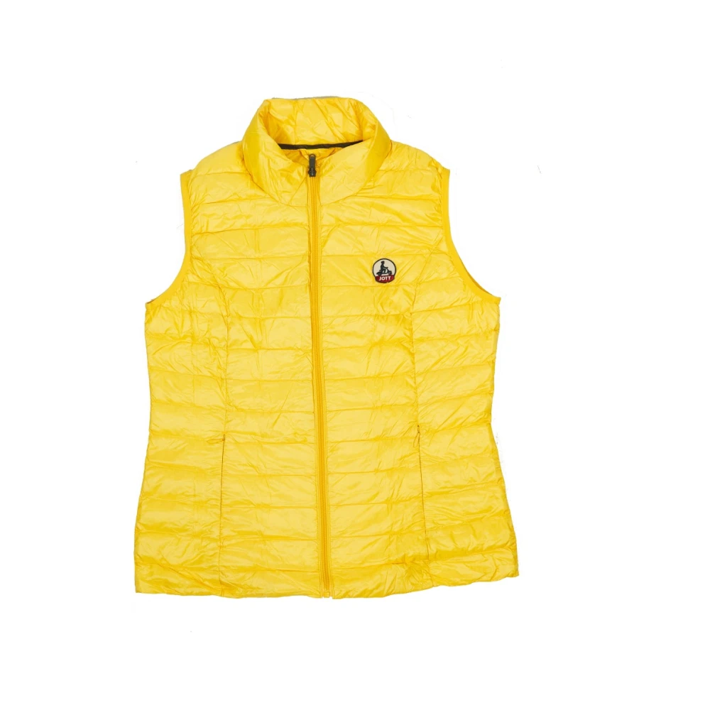 Jott Donna Giallo Giacche, S, New,