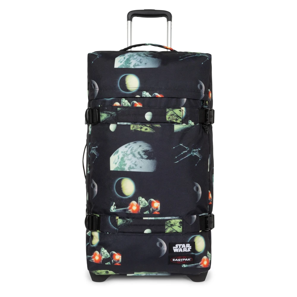 Eastpak Star Wars Galaxy Black Resväska Multicolor, Dam