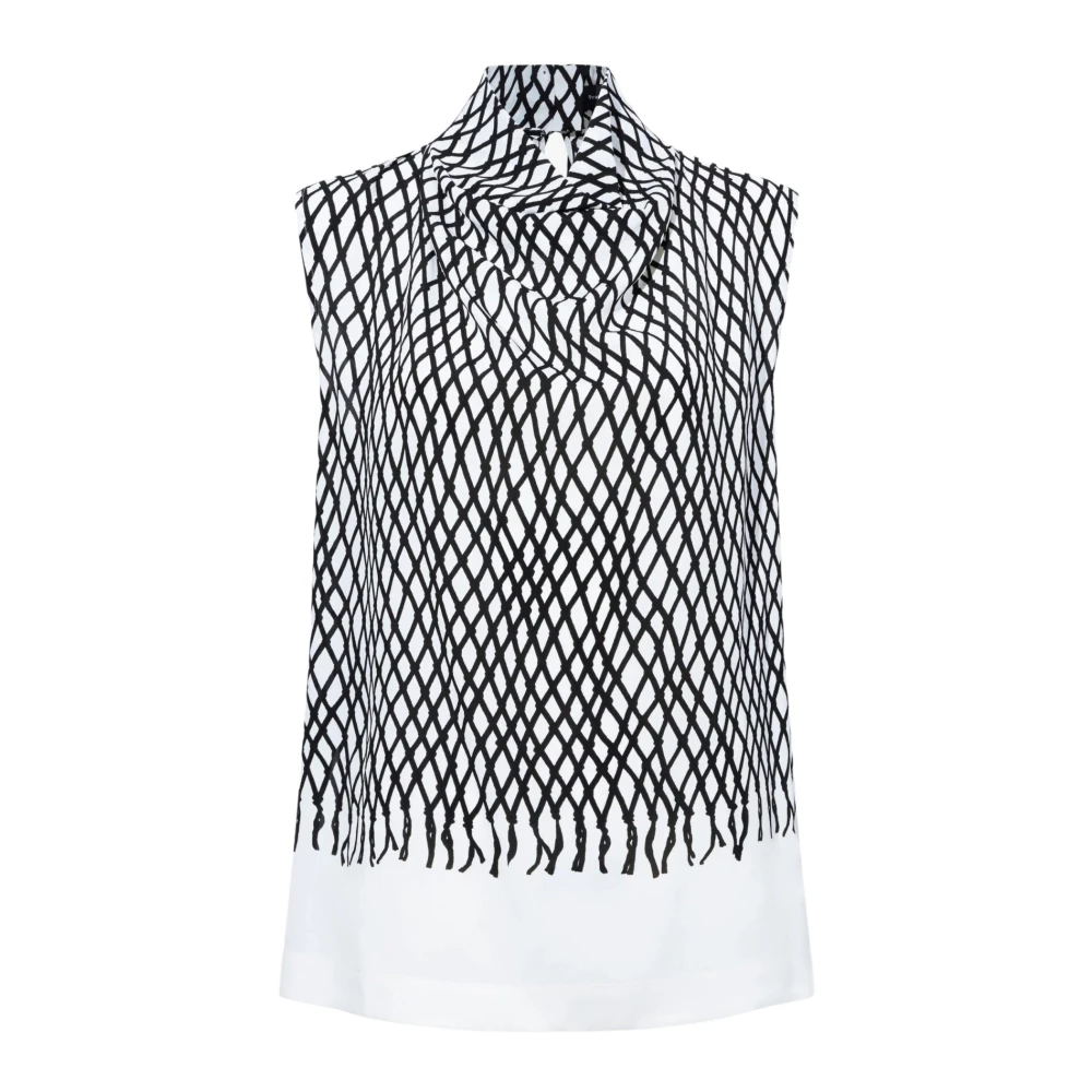 Tops > Sleeveless Tops - - Proenza Schouler - Modalova