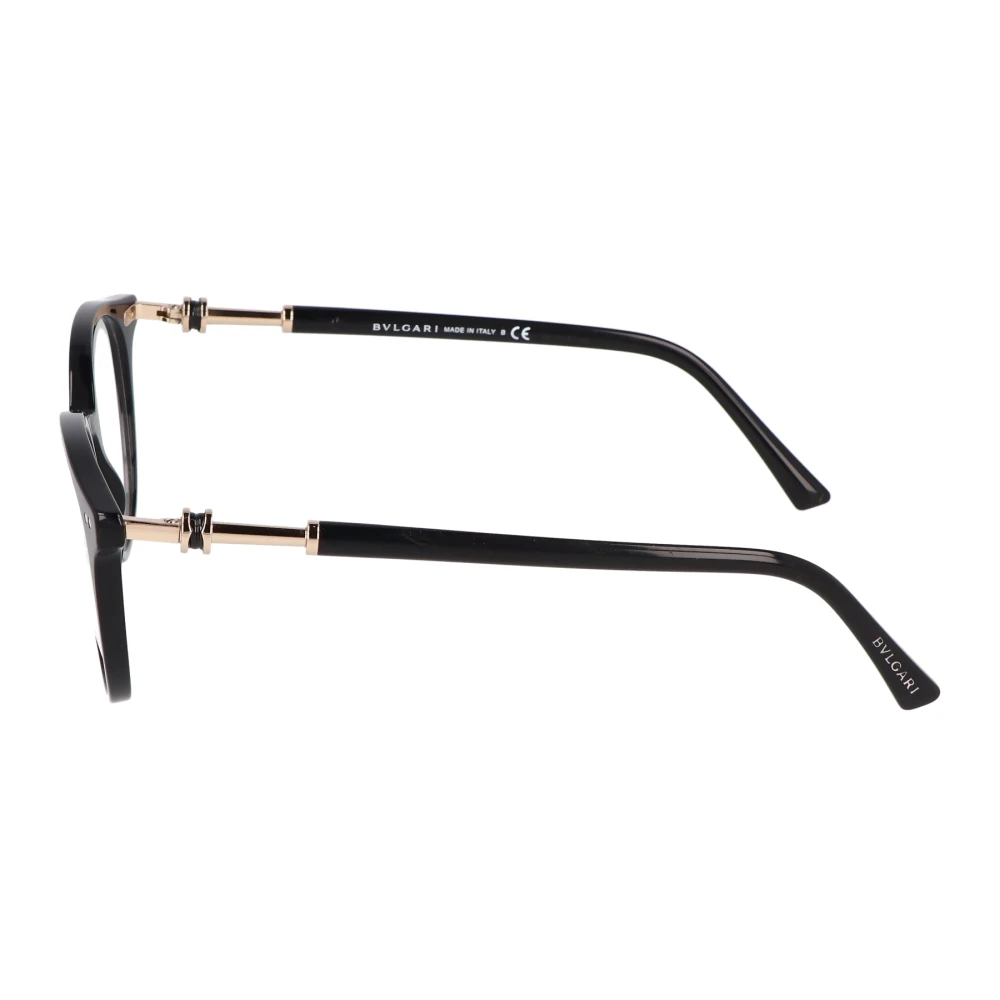 Bvlgari Glasses Black Unisex
