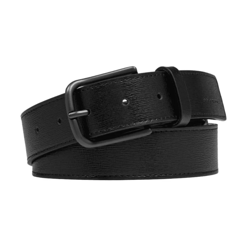 Piquadro Mannelijk Zwart Accessoires Heren, One Size, Leer, Accessoires