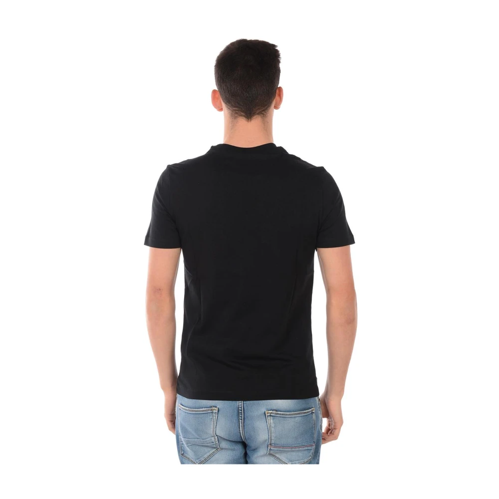 Emporio Armani Sweatshirts Black Heren