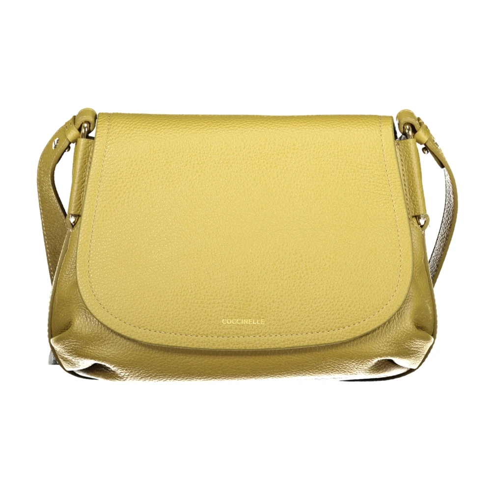 Coccinelle Women's Green Cross Body Bags, One Size, Rebekka Bag