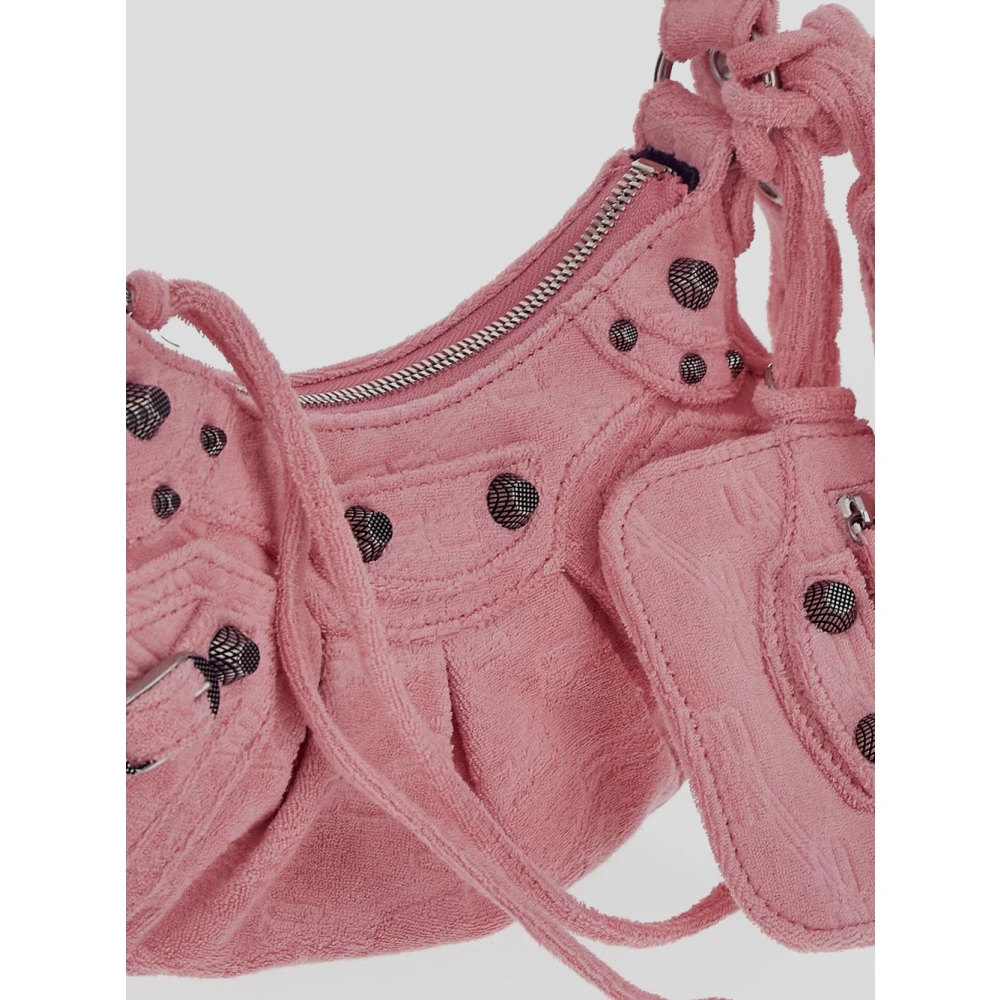 Balenciaga XS Sponsentas Pink Dames
