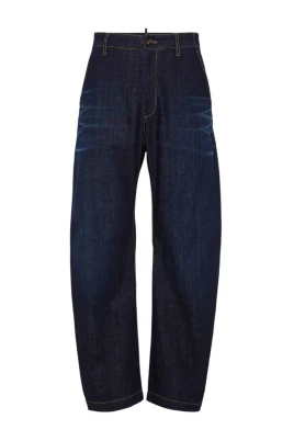 Dark Urban Wash Snatch Fit Jeans
