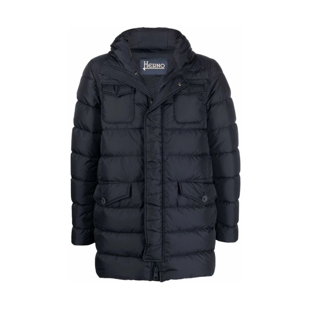 Jackets > Down Jackets - - Herno - Modalova