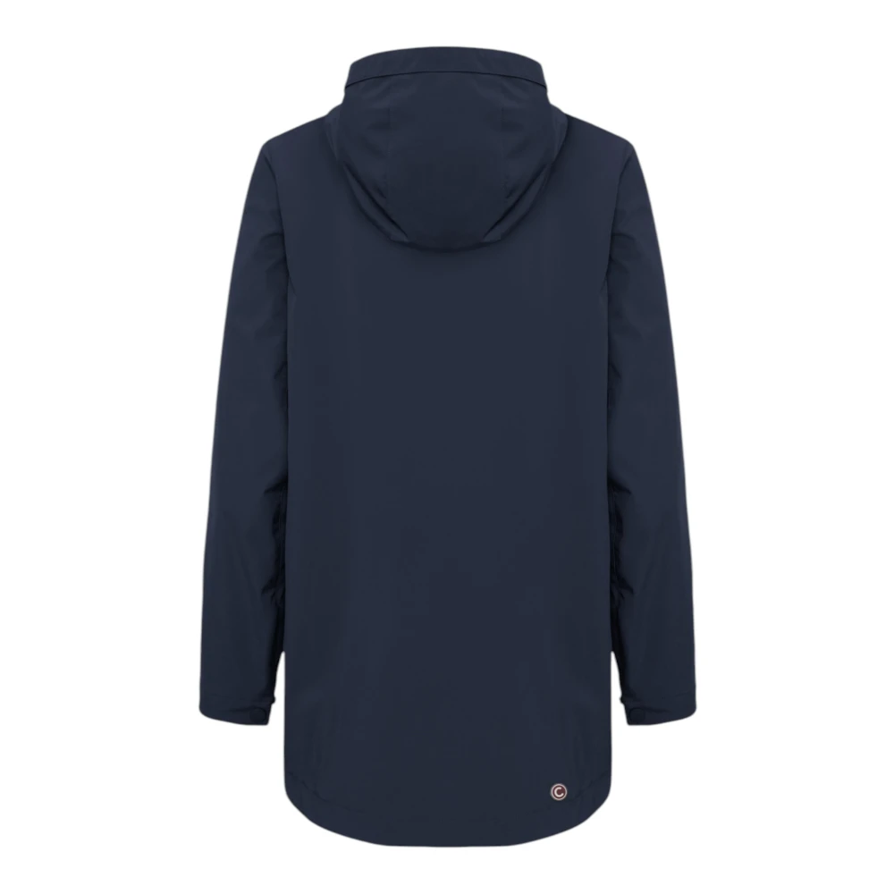Colmar Blauwe Winterjas Model 1817 Blue Heren