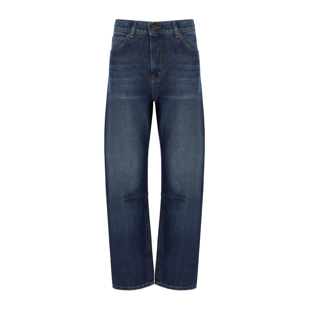 Weekend Max Mara , Damen, Jeans, Blau, 2XS
