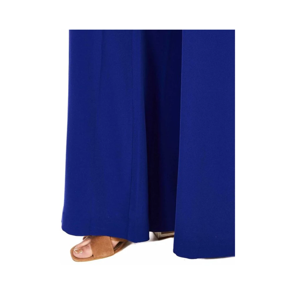 Guess Stijlvolle Broeken voor Mannen en Vrouwen Blue Dames