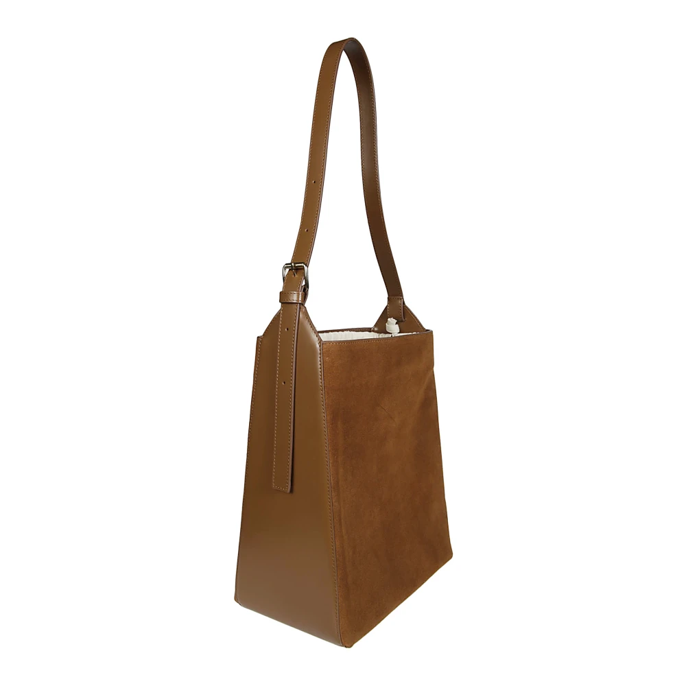 A.p.c. Virginie Schoudertas Brown Dames