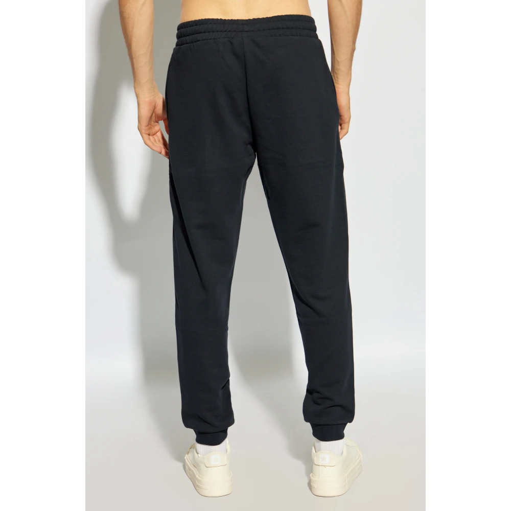 Emporio Armani EA7 Emporio Armani sweatpants Blue Heren
