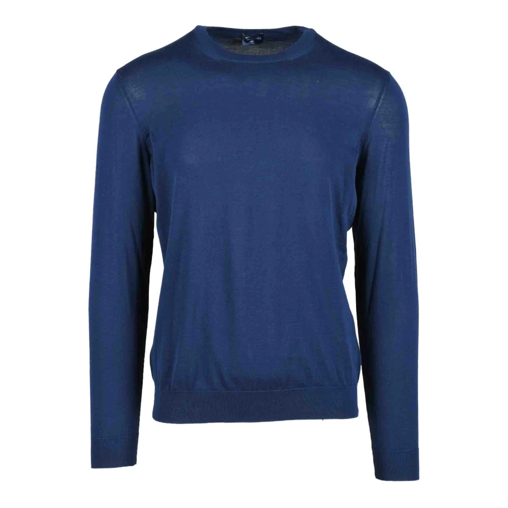 Knitwear > Round-neck Knitwear - - Drumohr - Modalova