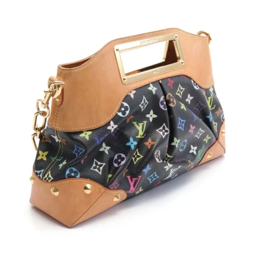 Louis Vuitton Vintage Pre-owned Leather handbags Multicolor Dames