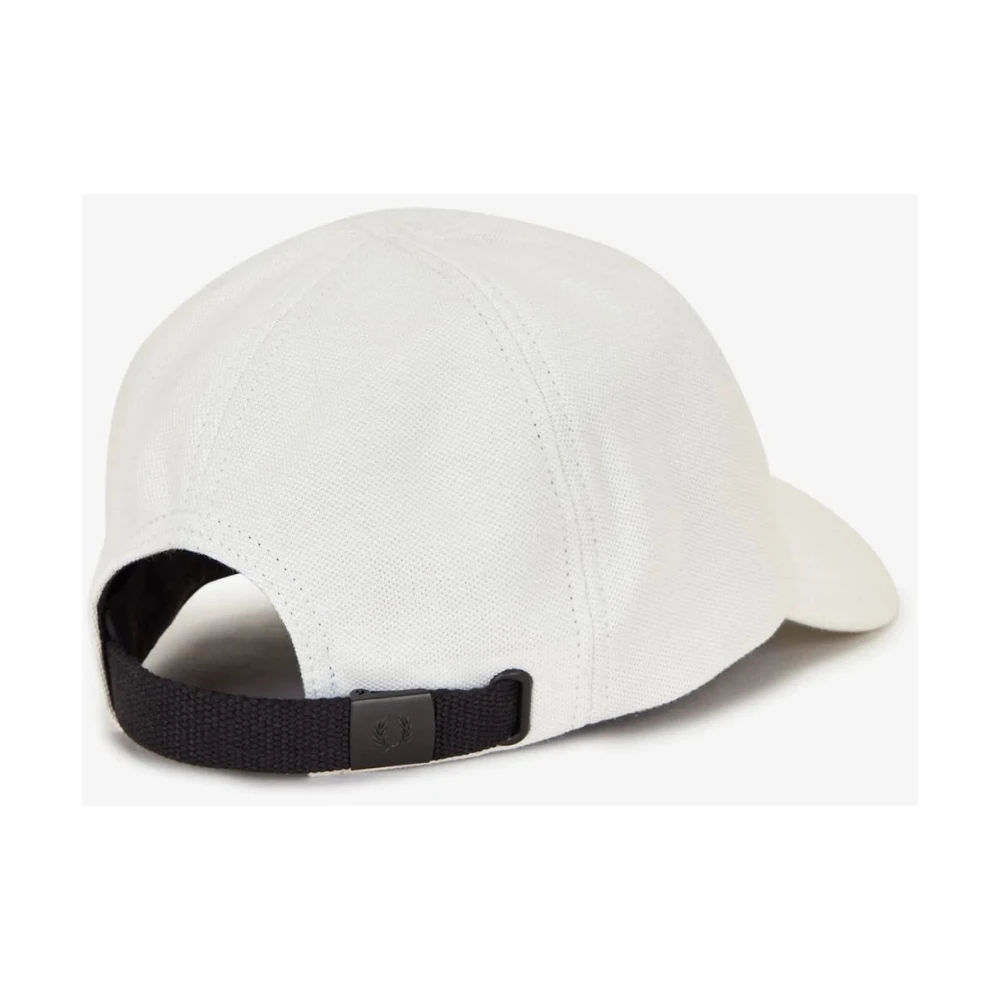 Fred Perry Caps White Heren