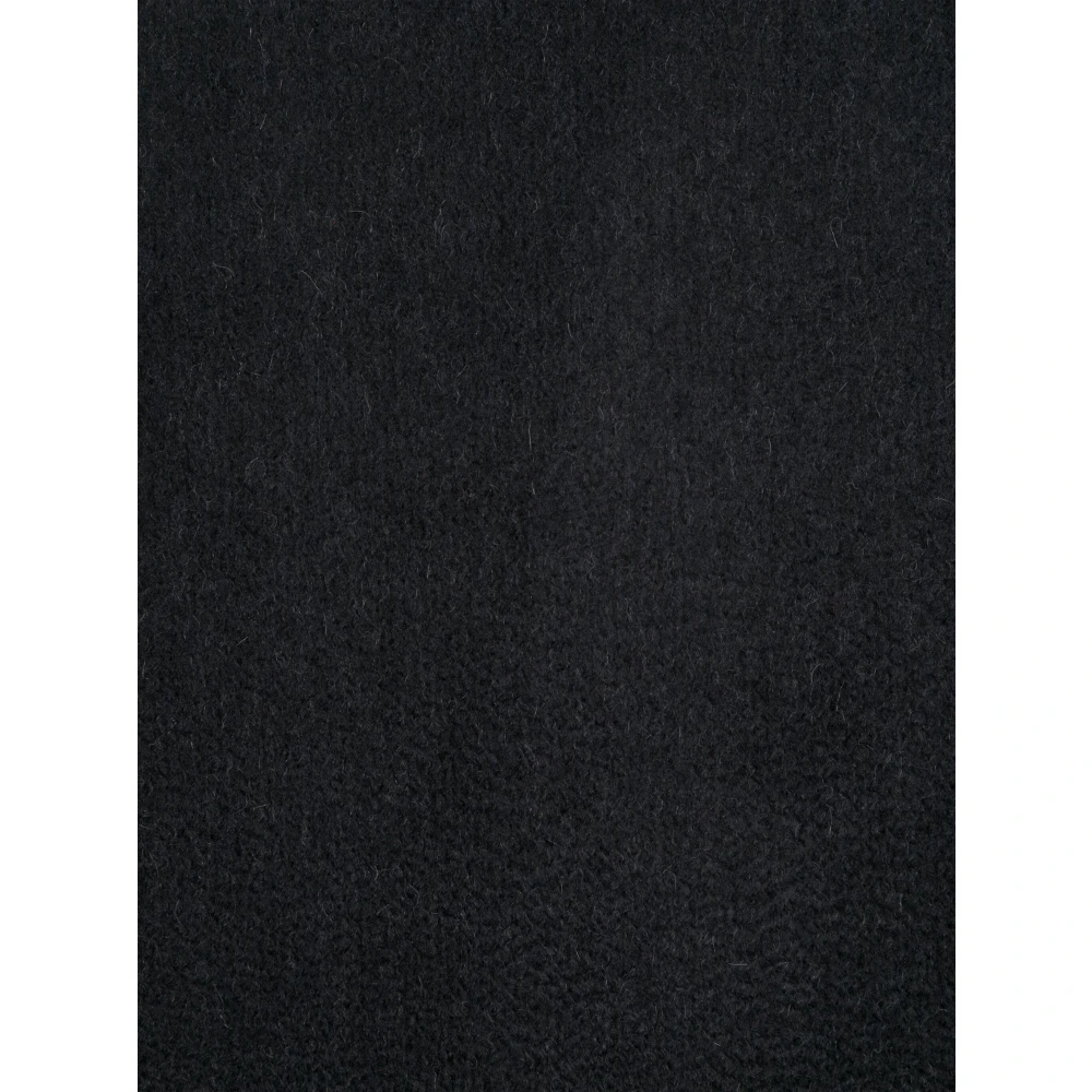 Canali Luxe Cashmere Sjaal Gemaakt in Italië Blue Heren