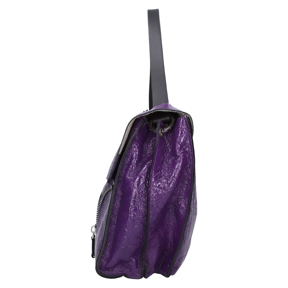 Rebelle Paars Purple Dames
