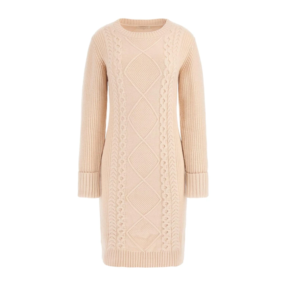 Dresses > Day Dresses > Knitted Dresses - - Guess - Modalova
