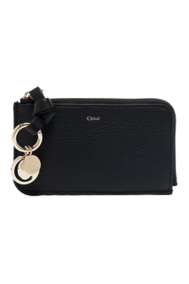 Alphabet Card Case