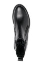 elegant-black-ankle-boots-with-fur