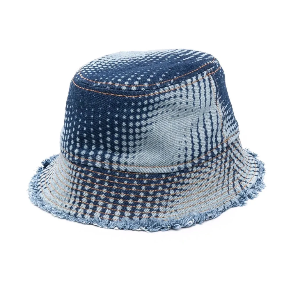 Paco Rabanne Hats Blue Dames