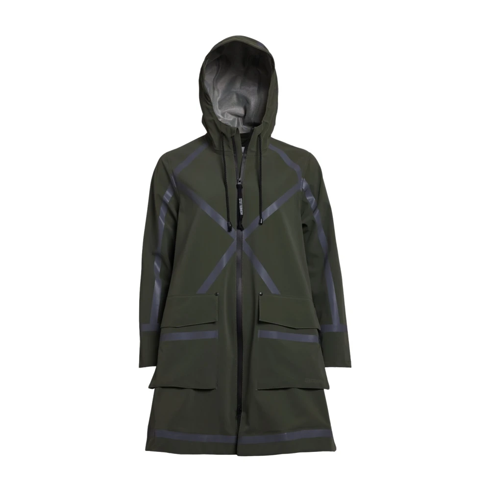Jackets > Rain Jackets - - Stutterheim - Modalova