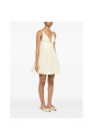 lemon-yellow-spaghetti-strap-dress