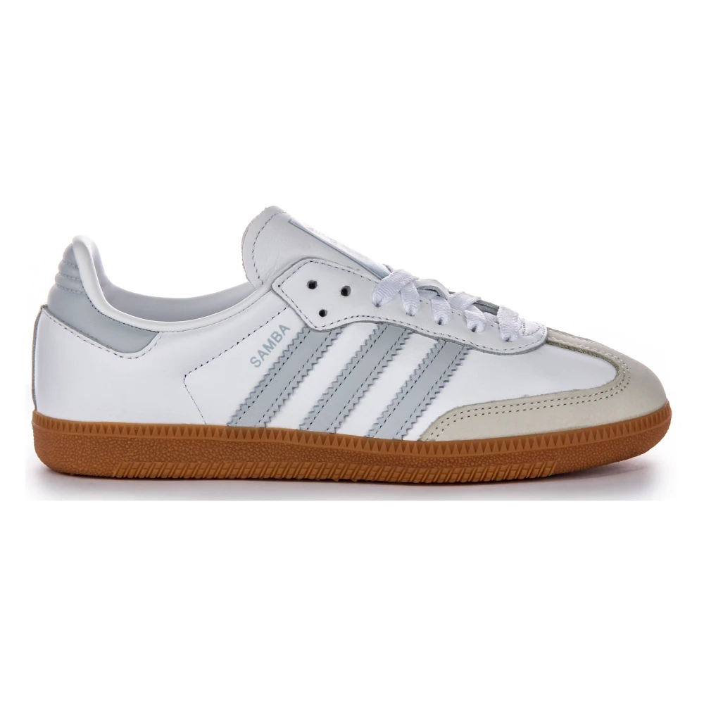 Adidas Women's White Skateboarding, 4 1/3 Uk, Retro 3-Stripes Trainers