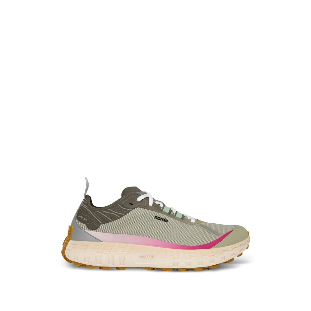 Norda 001A Sneaker Dames Schoenen Veelkleurig Multicolor