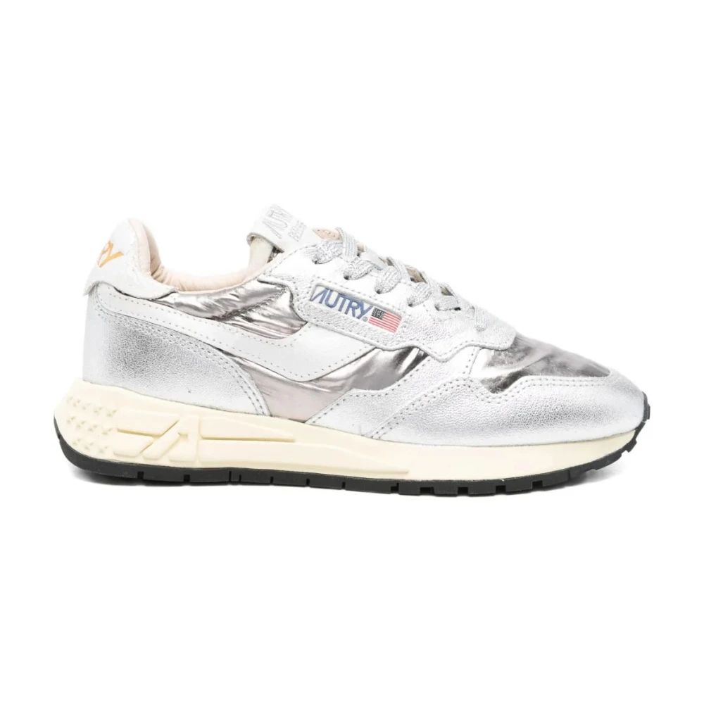 Autry - Shoes > Sneakers - Gray - Autry - Modalova