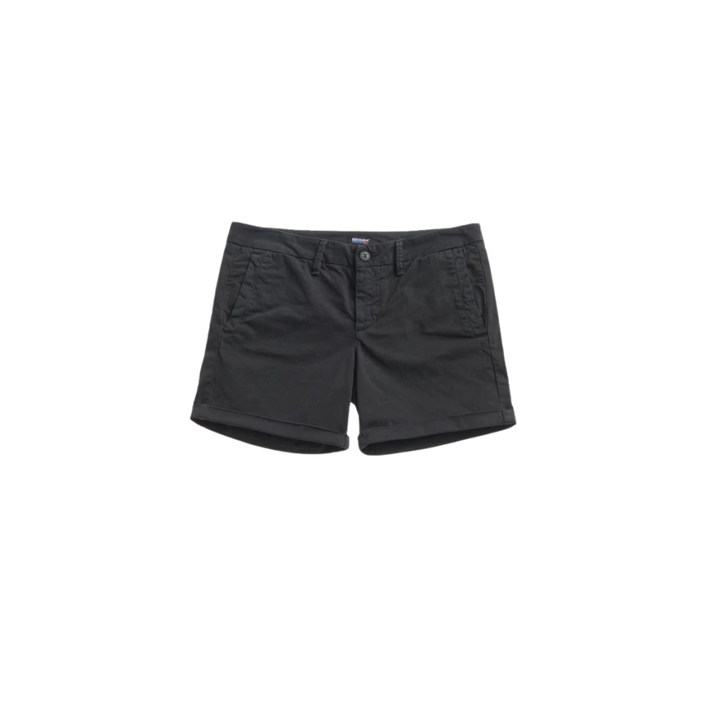 Blauer Donna Marrone Pantaloncini, W29, New,
