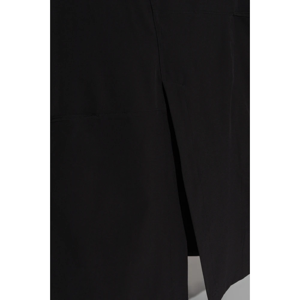 Y-3 Rok met talrijke zakken Black Dames