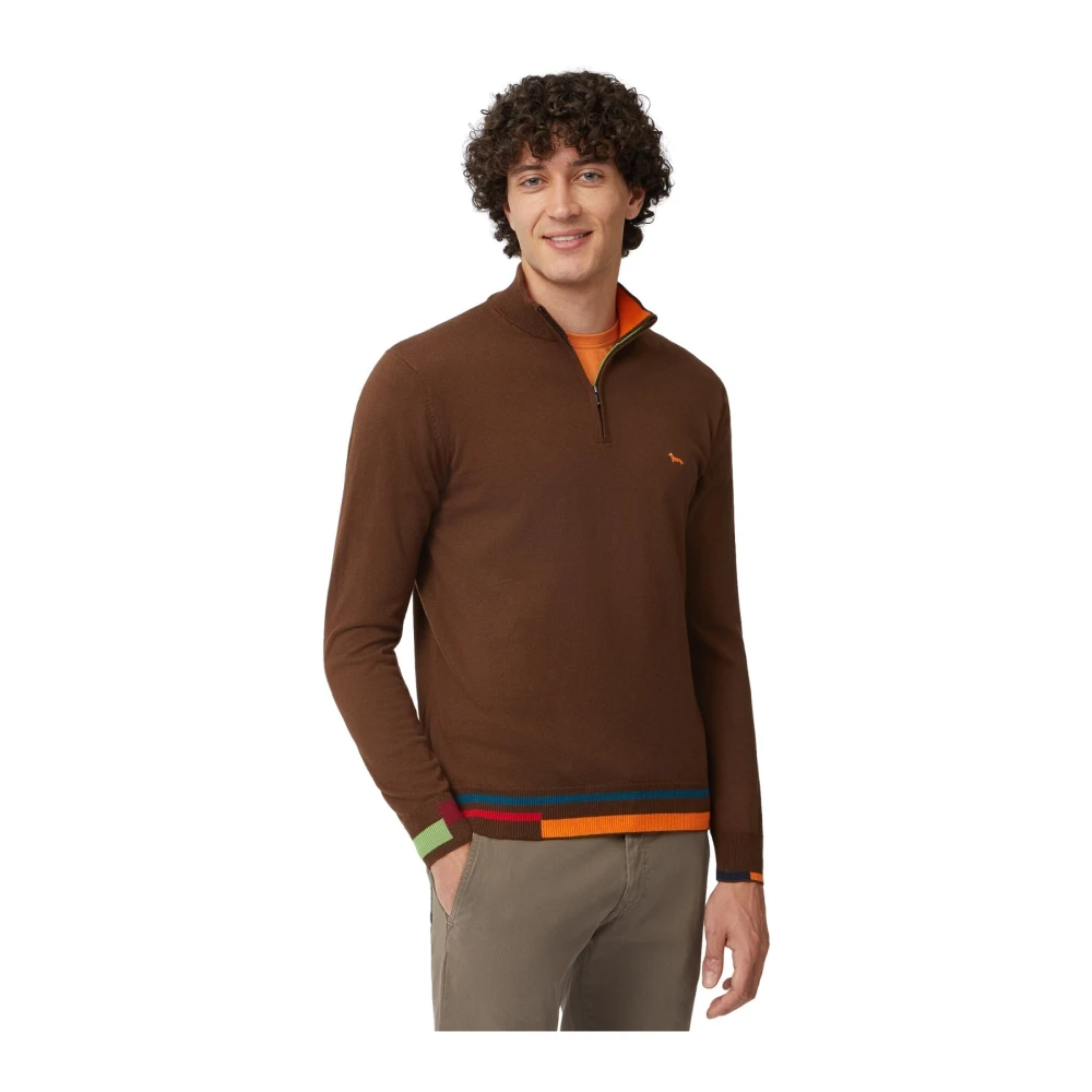 Harmont & Blaine Trui Brown Heren